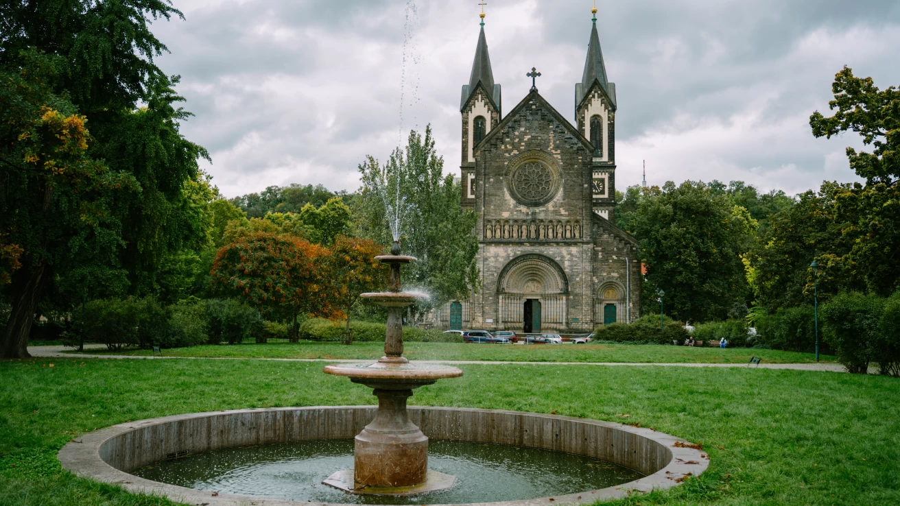 Karlín